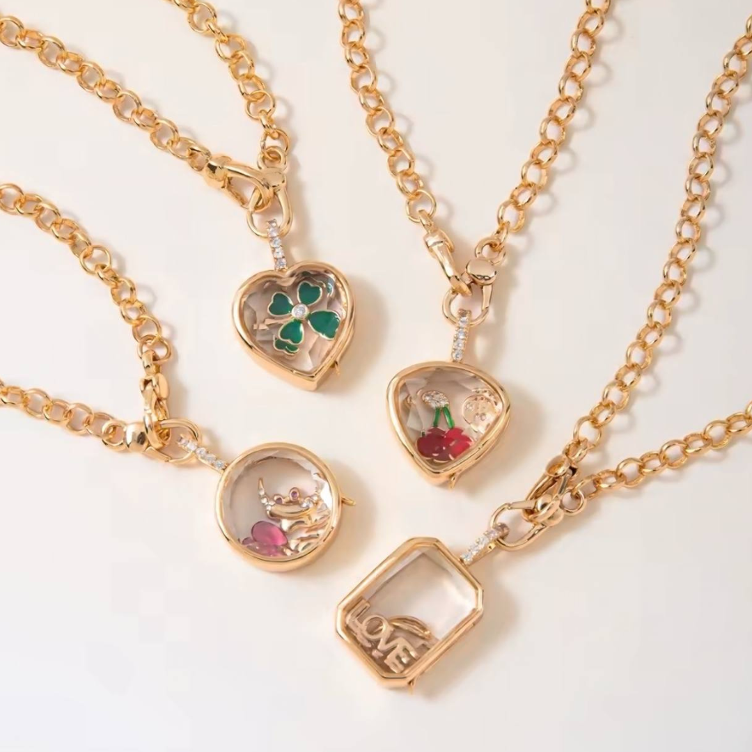 Colgante Ajustable de Charms