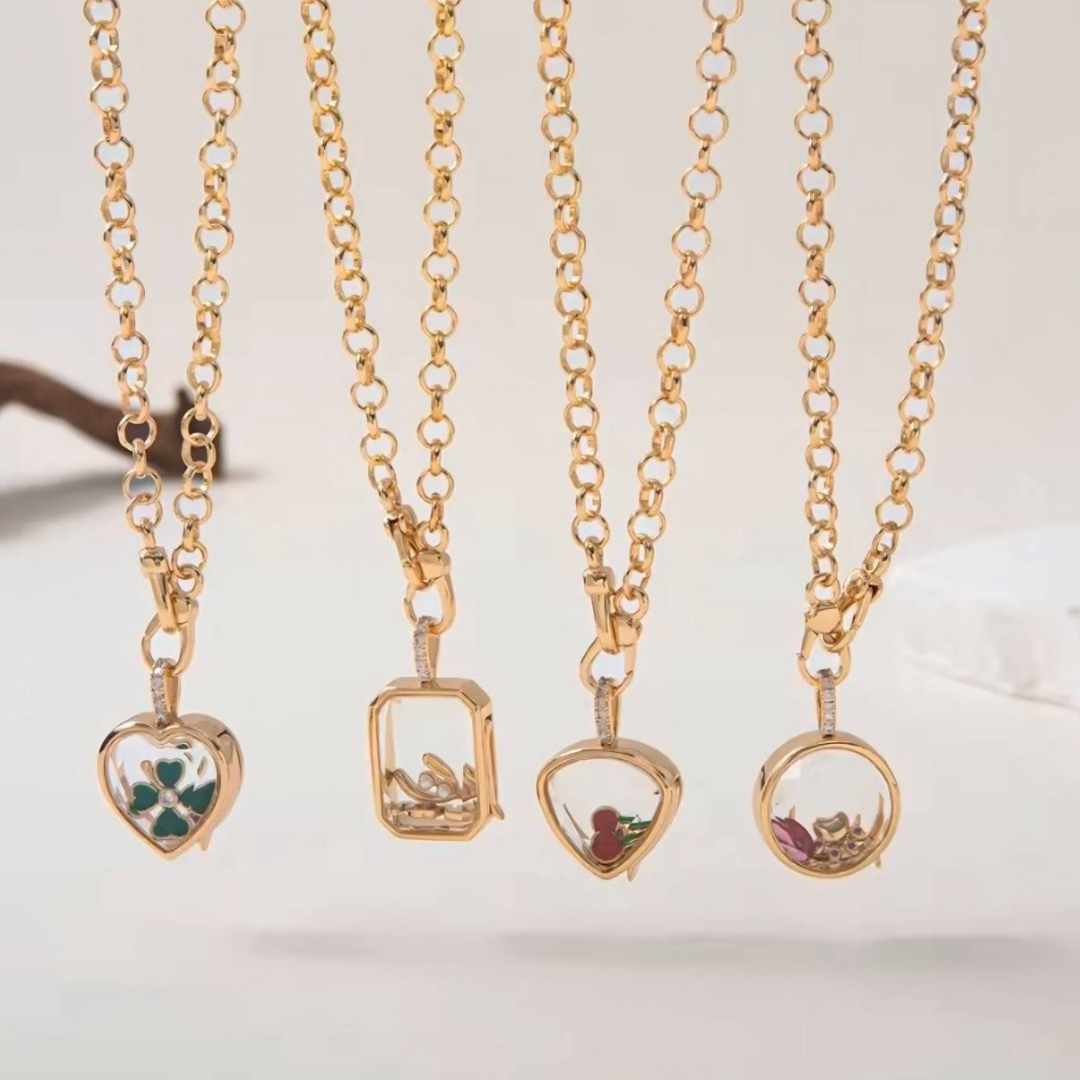 Colgante Ajustable de Charms