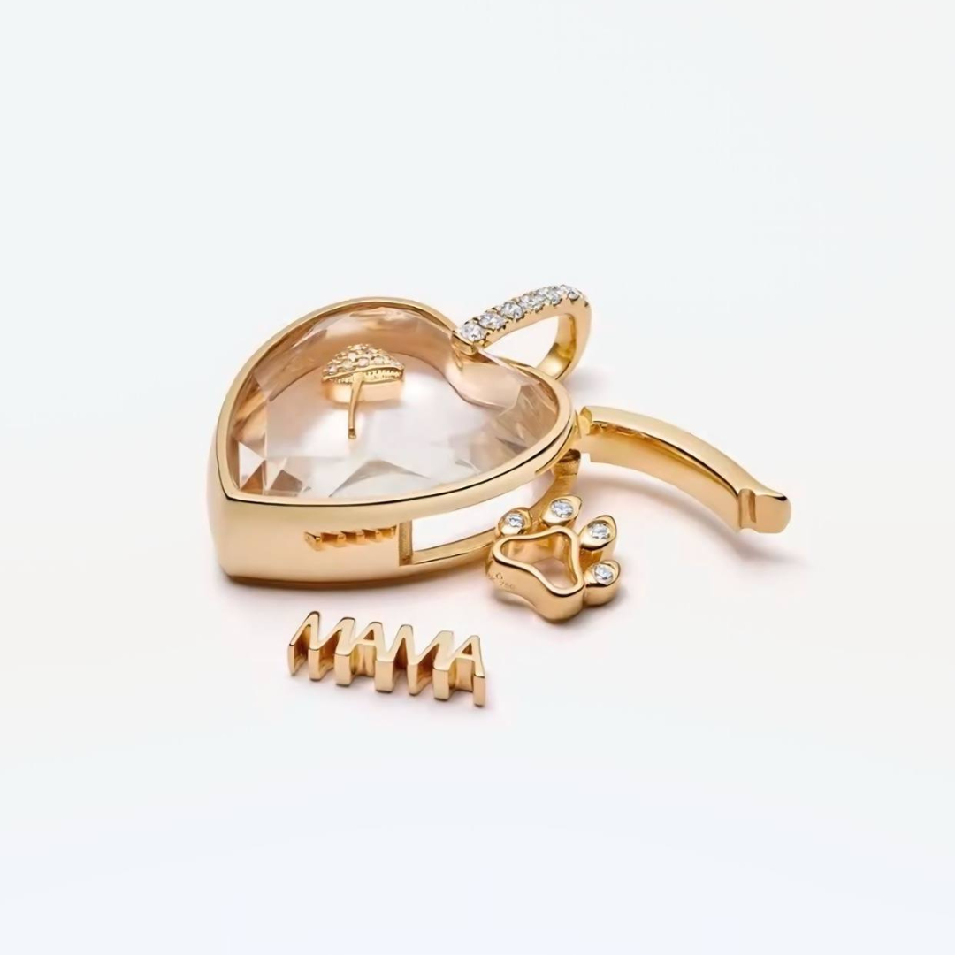 Colgante Ajustable de Charms