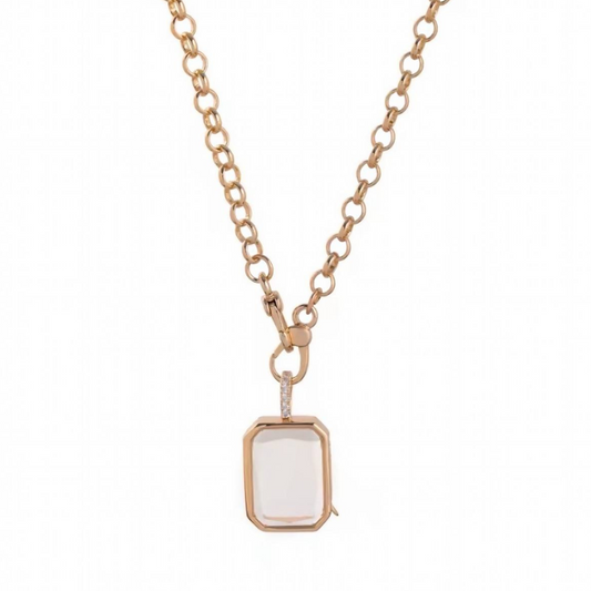 Colgante Ajustable de Charms